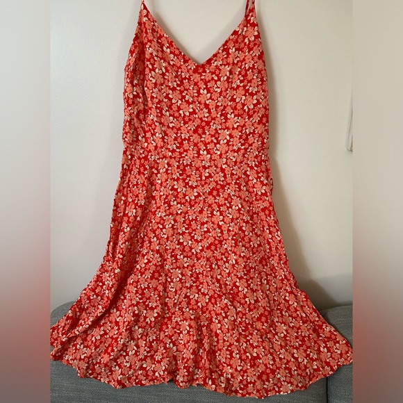 Gap floral dress - Picture 1 of 1